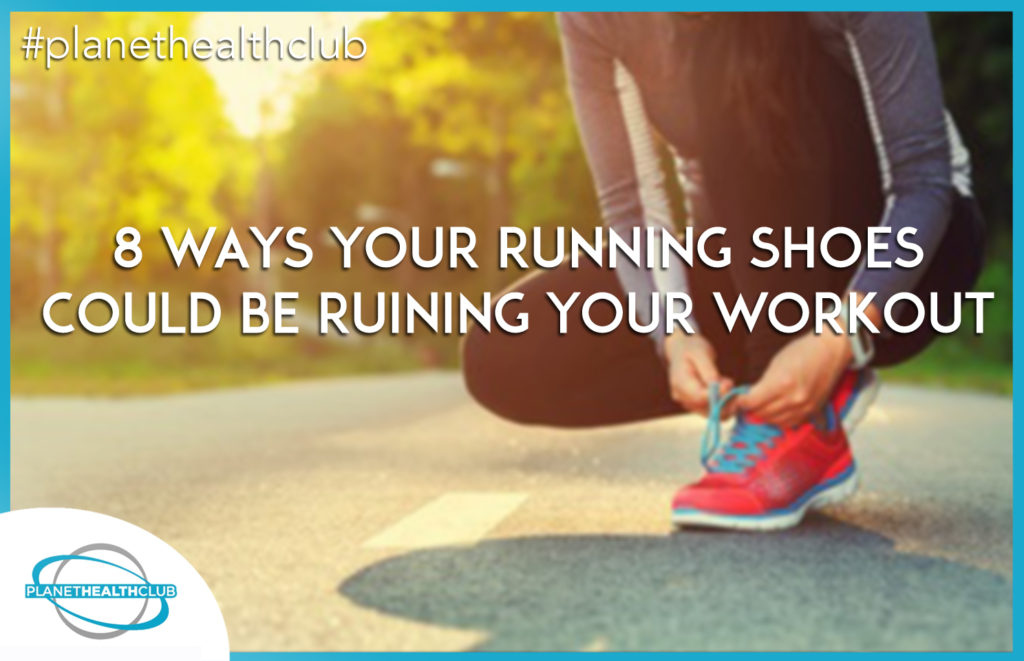 Are Your Shoes Affecting Your Workout?