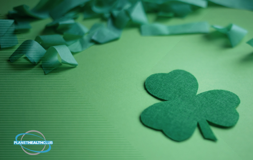 Celebrate St. Patrick’s Day At Your Local Gym